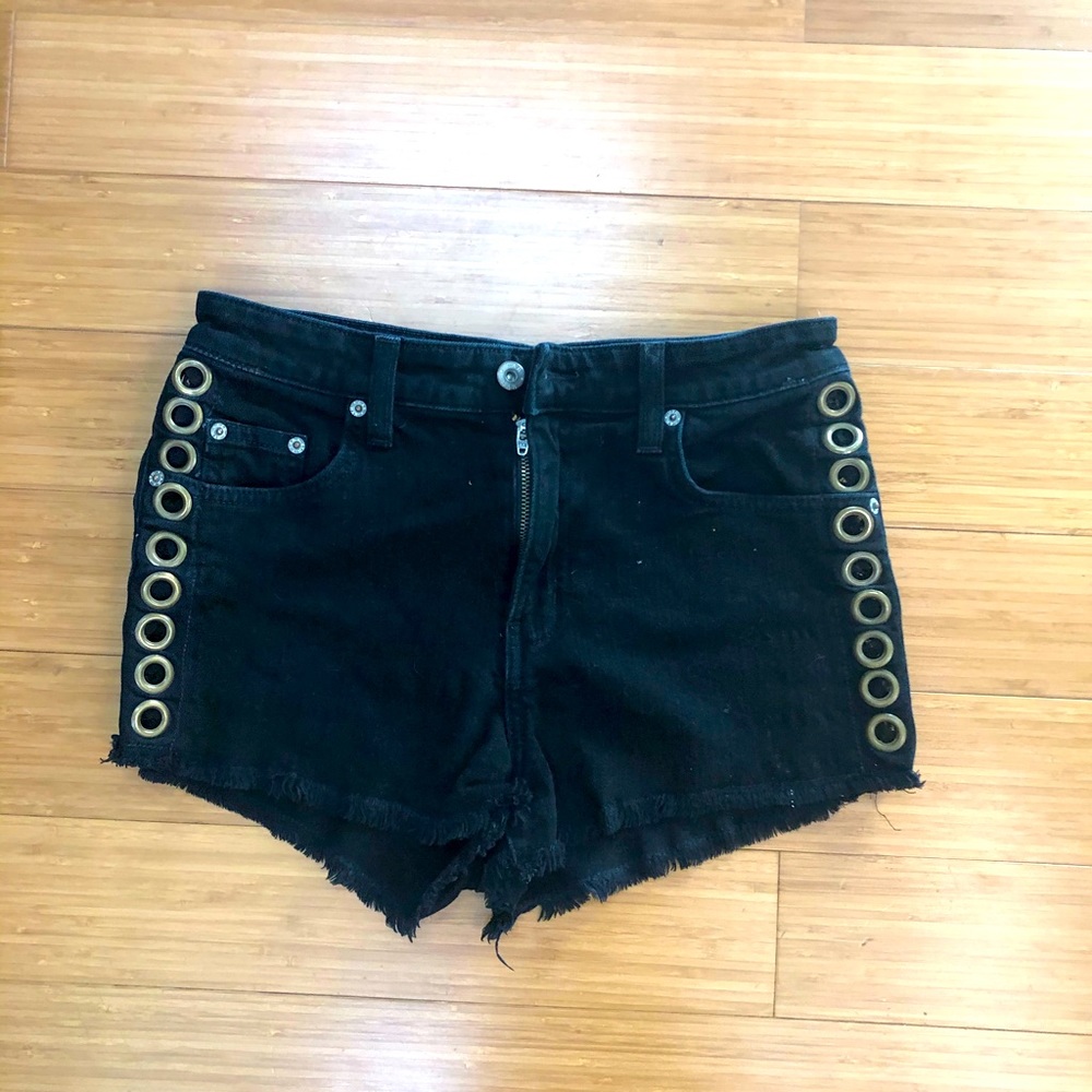 LF Carmar Denim shorts